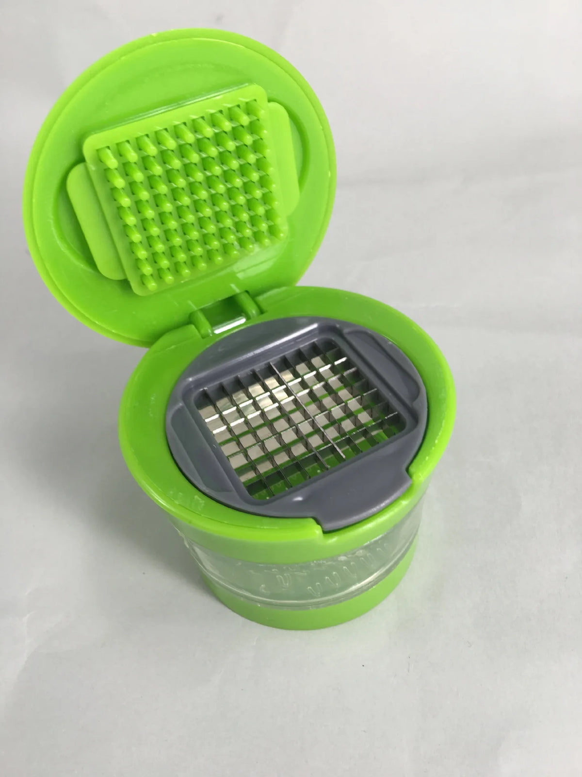Mini Garlic Crusher & Chopper