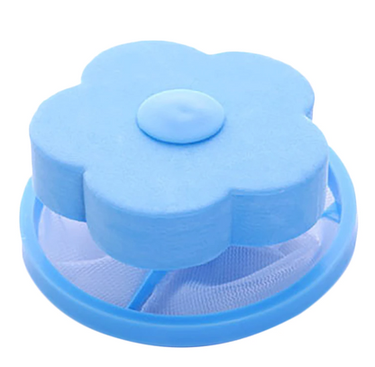 Floating Pet Hair Catcher for Washing Machine (2-Pack)