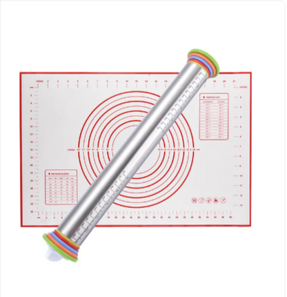 Silicone Baking & Pastry Mat
