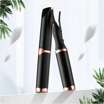 Heated Eyelash Curler - USB Rechargeable