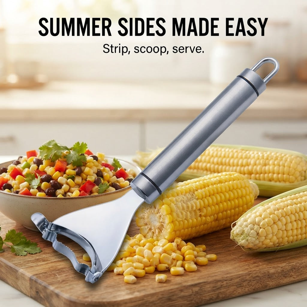Corn Stripper Tool - Summer sides made easy