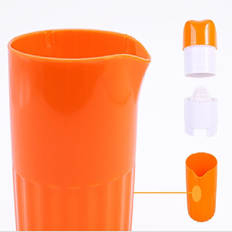 Manual Citrus Juicer Cup