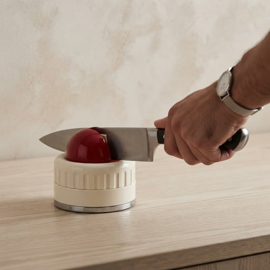 Suction Base Knife Sharpener