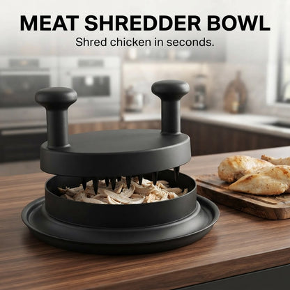 Meat Shredder Bowl
