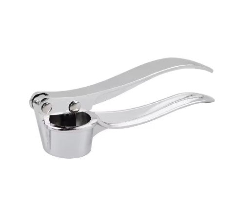Stainless Steel Garlic Press