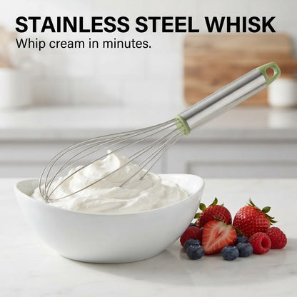 Stainless Steel Whisk