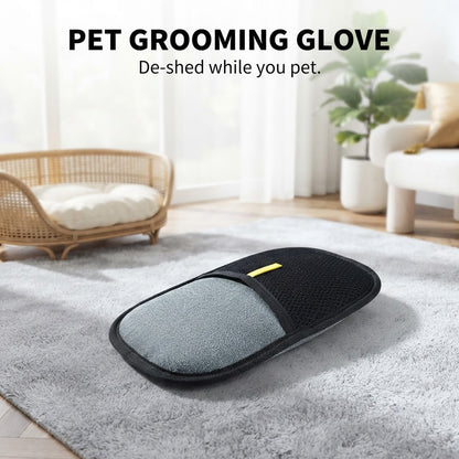 Pet Grooming Glove