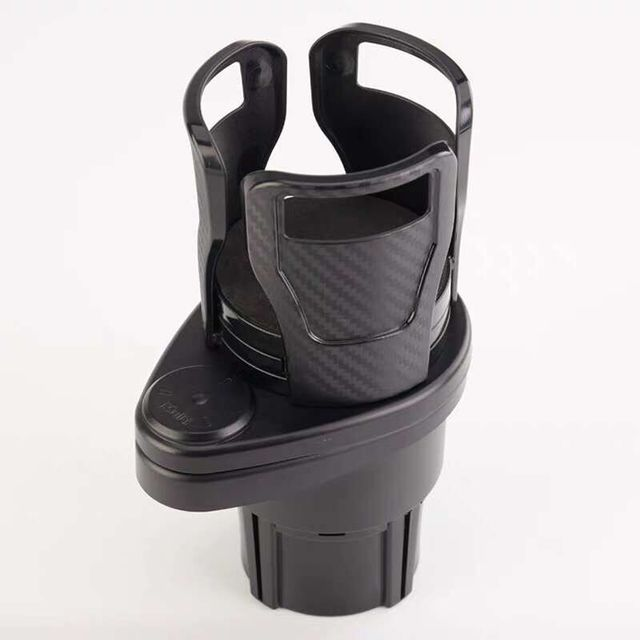 2-in-1 Car Cup Holder Expander