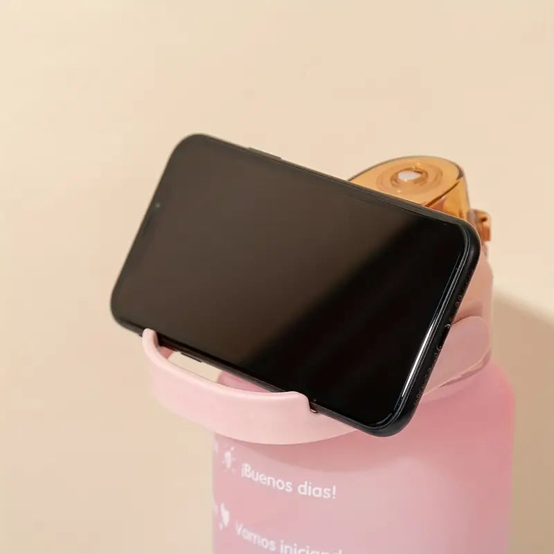 Motivational Half-Gallon Water Bottle Set (3 Pieces)
