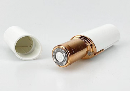 Rechargeable Facial Hair Remover with LED Light