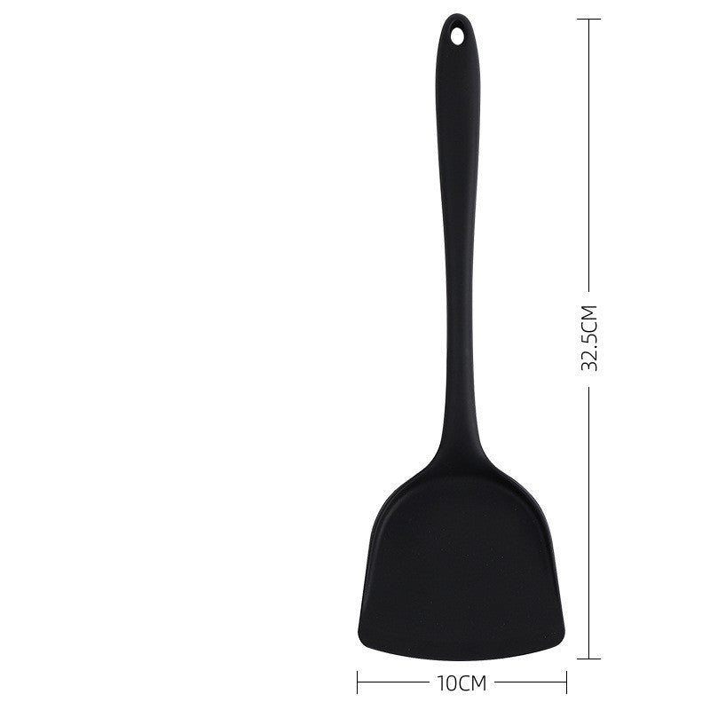 Heat-Resistant Silicone Spatula
