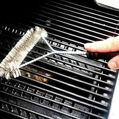 Stainless Steel Grill Brush