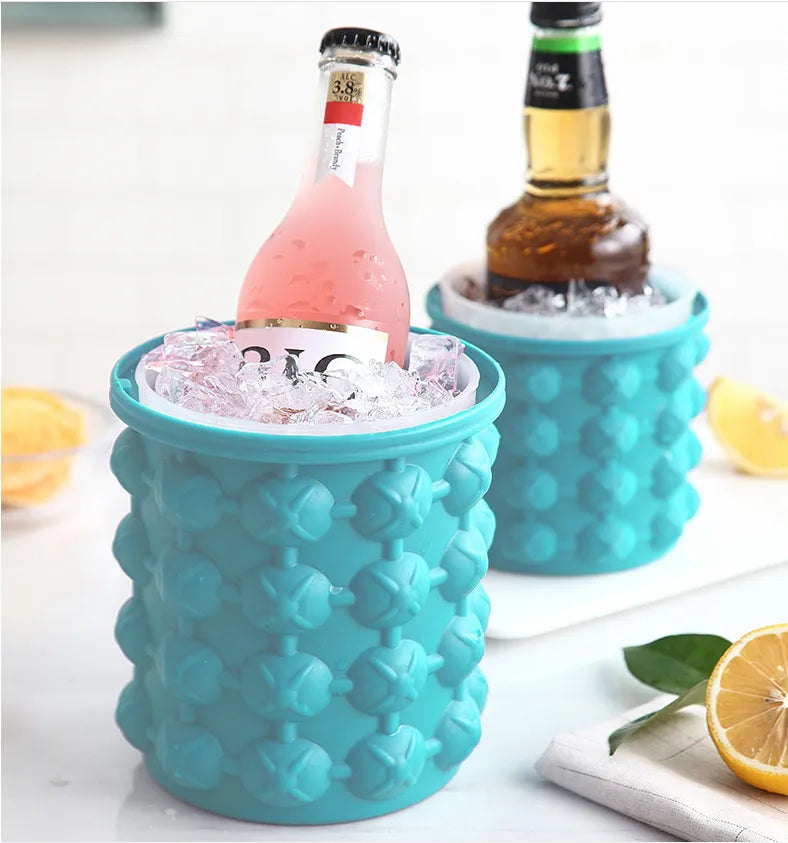 Ice Cube Bucket Mold