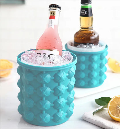 Ice Cube Bucket Mold