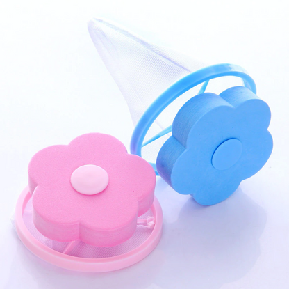 Floating Pet Hair Catcher for Washing Machine (2-Pack)