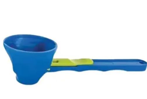 Measuring Spoon Funnel