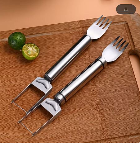 Watermelon Slicer Fork