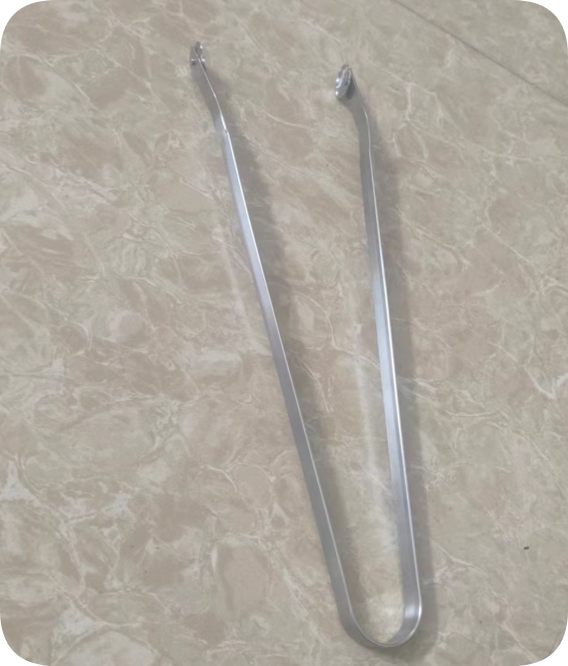 Stainless Steel Grill Tongs