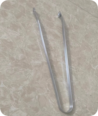 Stainless Steel Grill Tongs