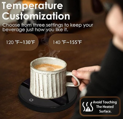 Smart Mug Warmer - Keeps Coffee Hot All Morning