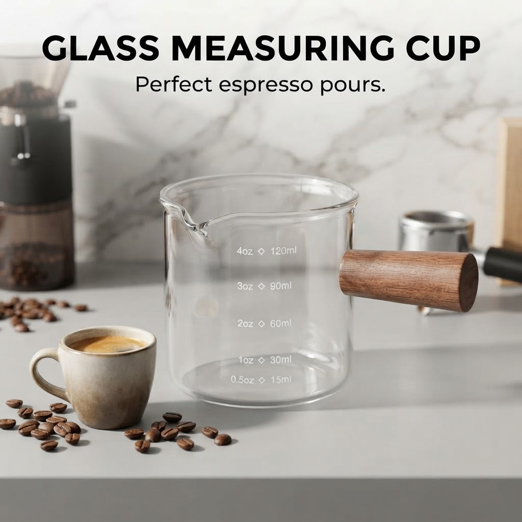 Glass Measuring Cup