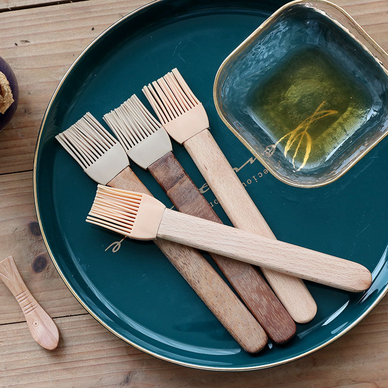 Silicone Basting Brush