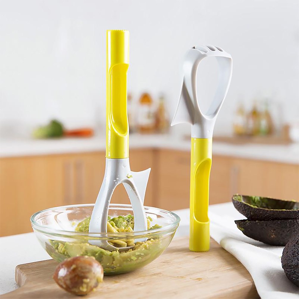 5-in-1 Avocado Slicer Tool