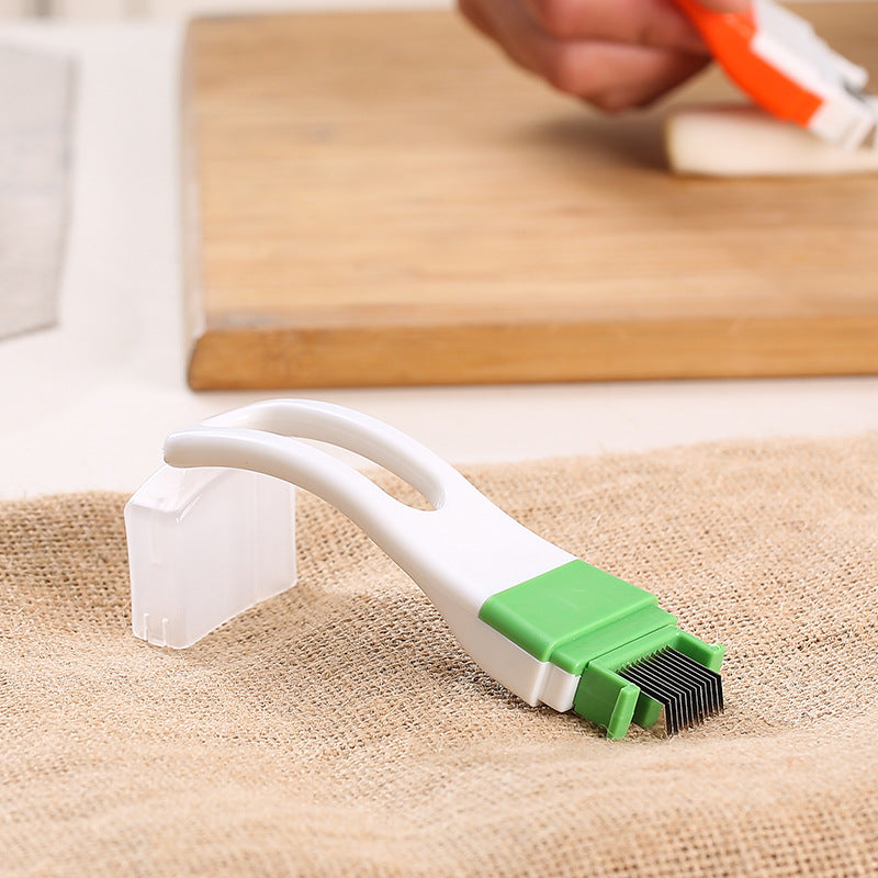 Green Onion & Herb Shredder