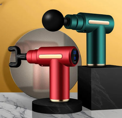Mini Massage Gun - Pocket-Size Muscle Recovery