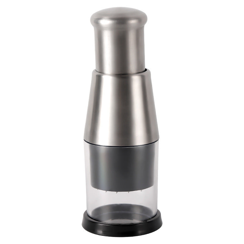 Garlic & Onion Crusher Chopper