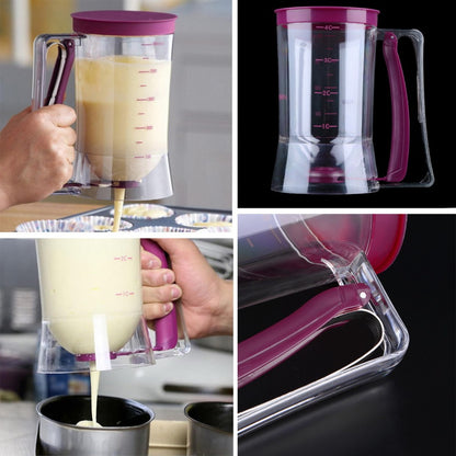 Pancake Batter Dispenser
