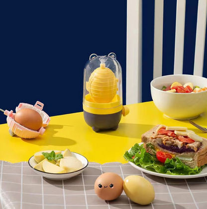 Golden Egg Shaker
