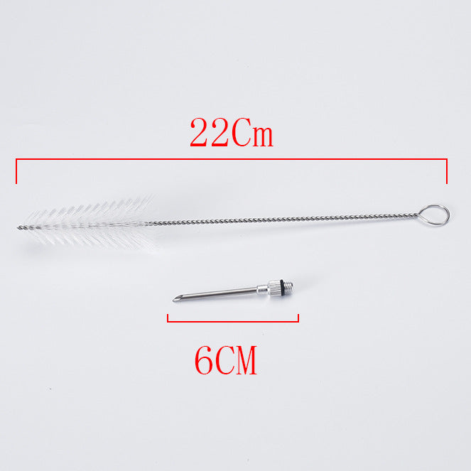 Marinade Injector & Basting Brush