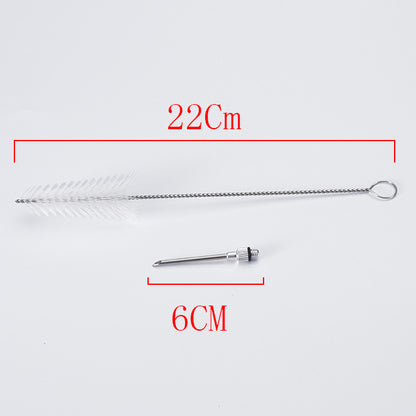 Marinade Injector & Basting Brush
