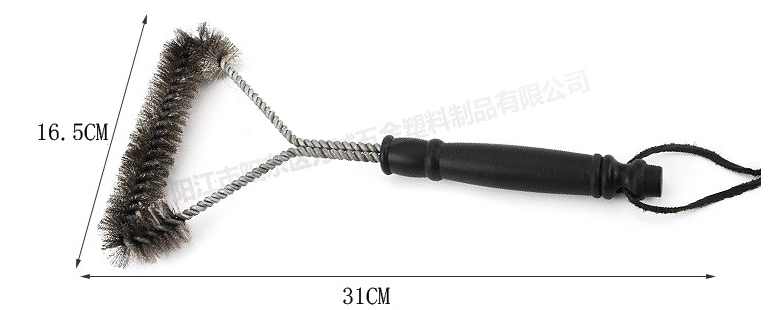 Stainless Steel Grill Brush