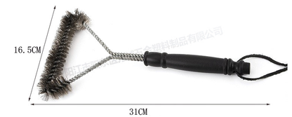 Stainless Steel Grill Brush