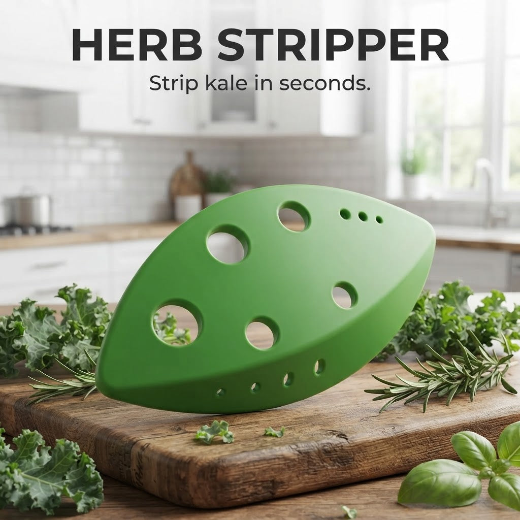 Herb Stripper Tool
