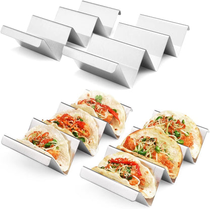 Stainless Steel Taco Holder