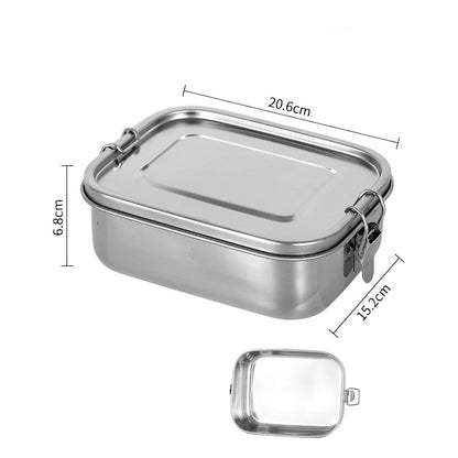 Stainless Steel Bento Lunch Box
