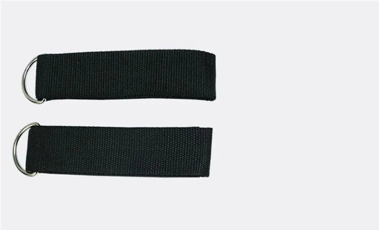 11-Piece Resistance Band Set with Handles