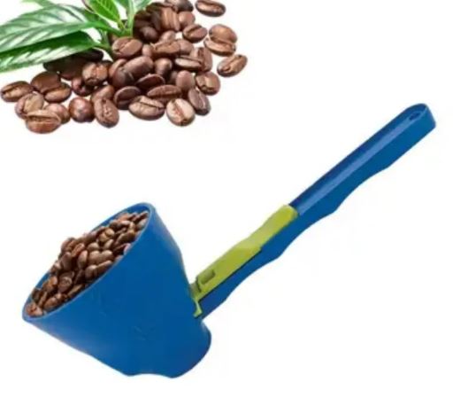 Measuring Spoon Funnel