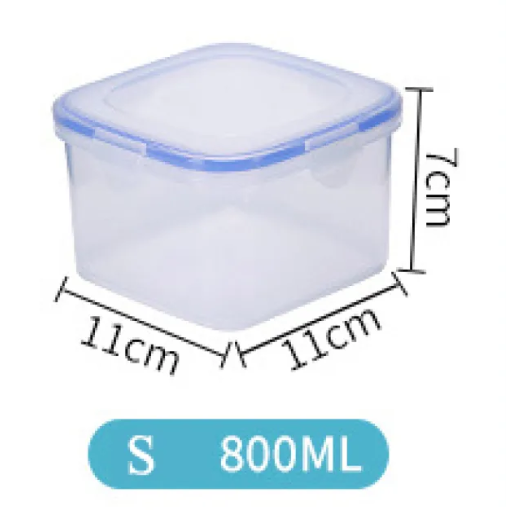 Meal Prep Container Set