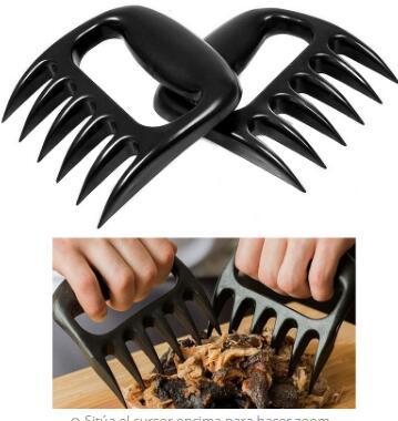 Meat Shredder Claws