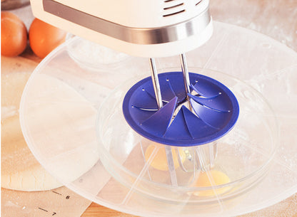 Splash Guard Lid for Mixing Bowls