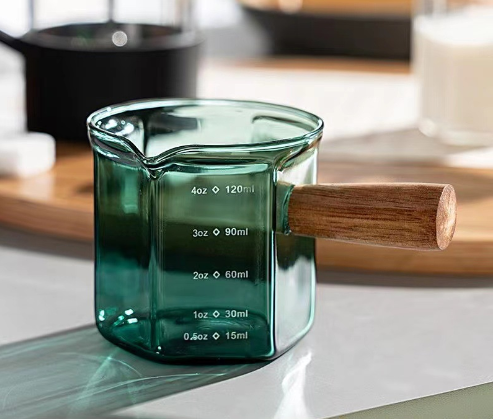 Glass Measuring Cup