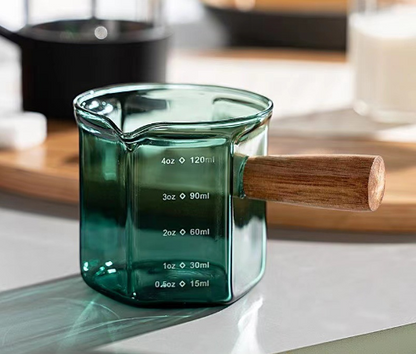 Glass Measuring Cup