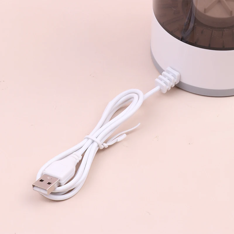 Electric Makeup Brush Cleaner - Wash and Dry Brushes in Seconds