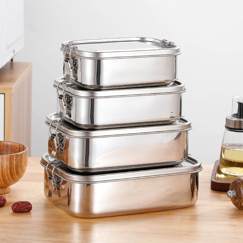 Stainless Steel Bento Lunch Box