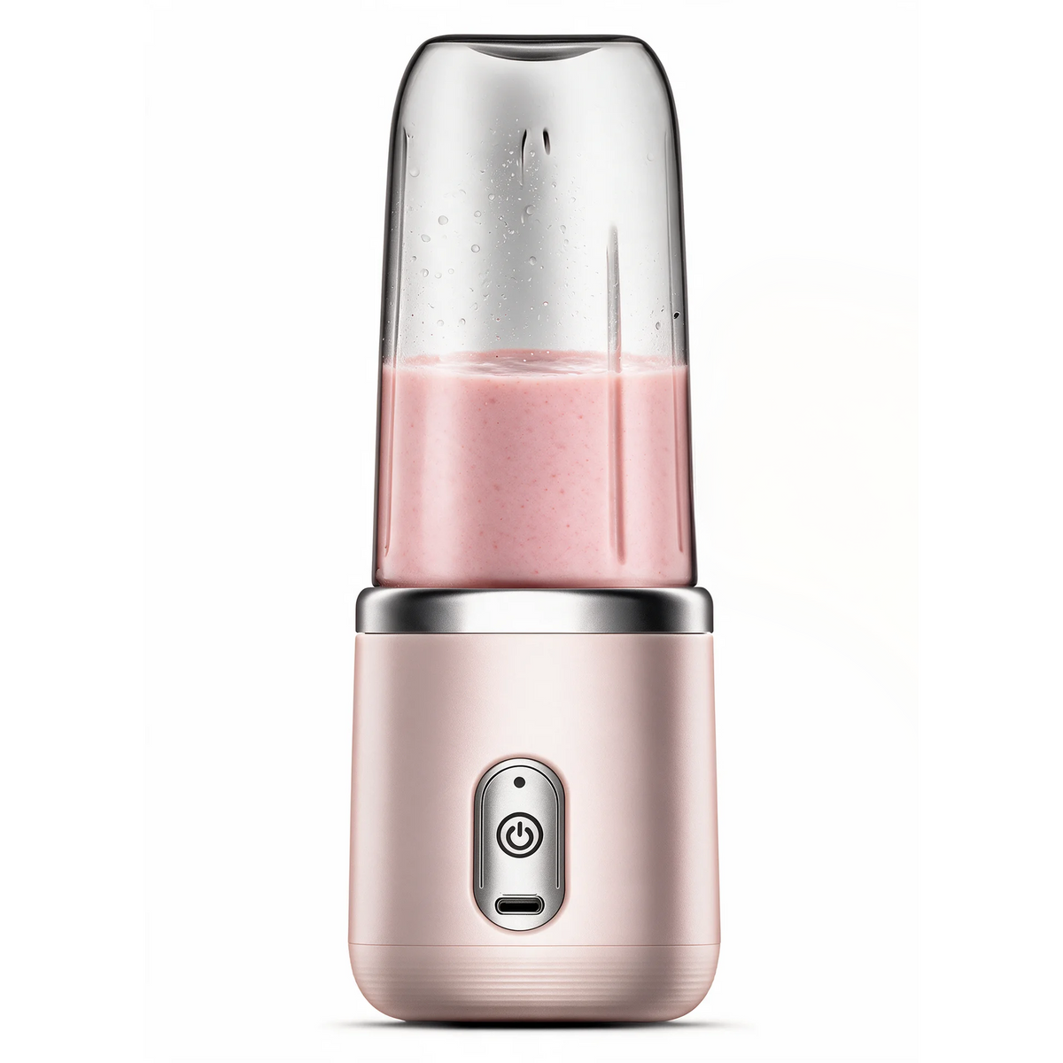 Portable Blender - 6-Blade USB Rechargeable