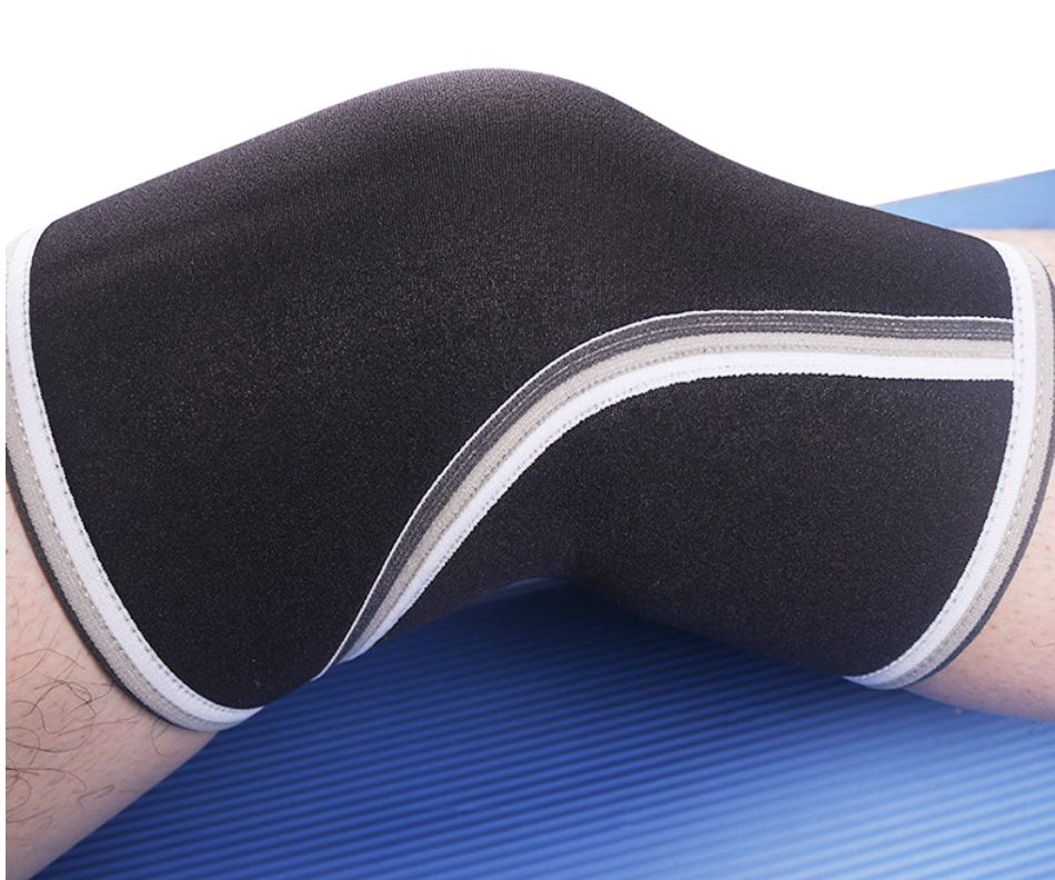 7mm Neoprene Knee Sleeves (Pair)